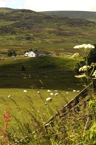 Skotskt landskap, Scotland, Skottland