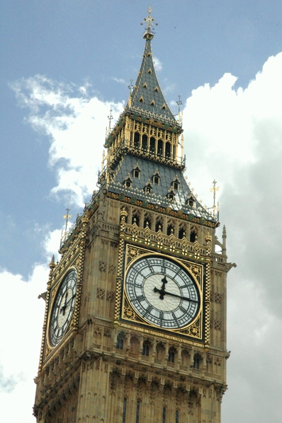 London, Big Ben