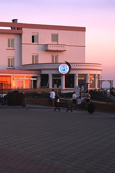 Biscarosse, Franska atlantkusten