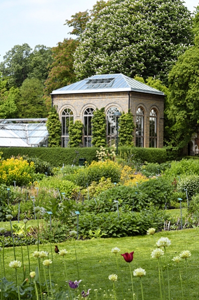 Botaniska trädgården, Lund