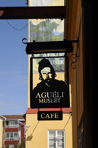 Ivan Aguéli, Västmanland