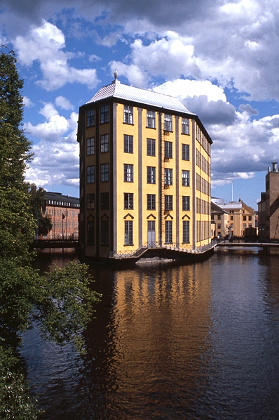 Strykjärnet, Norrköping