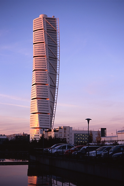 Turning torso