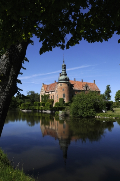 Vittskövle slott, Skåne