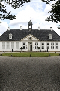 Gammel Holtegaard, Holte, Danmark