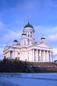 Helsingfors domkyrka
