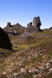 Kärkevagge, Lappland