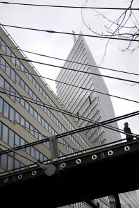 Kista, Stockholm, Kista science tower