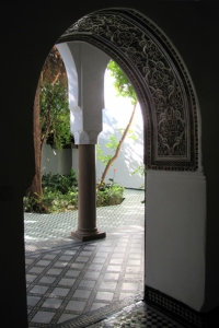 Marrakech, Dar Si Said-muséet