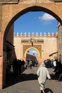 Marrakech, Marocko