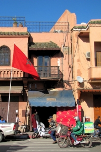 Marrakech, Marocko