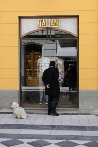 Pescara, Abruzzo, Italien