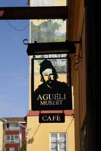 Ivan Aguéli, Västmanland